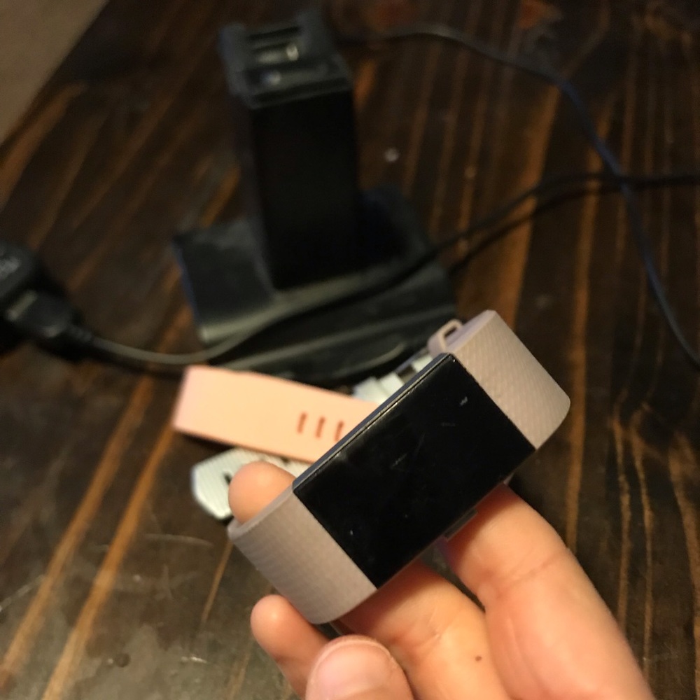 Fitbit Charge 2